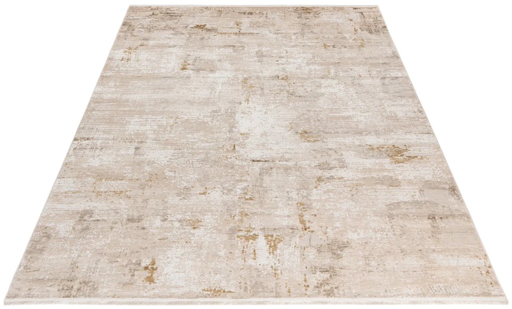 Obsession, Kusový koberec My Noblesse 806 Taupe, 120x170, hnedá, obývacia izba