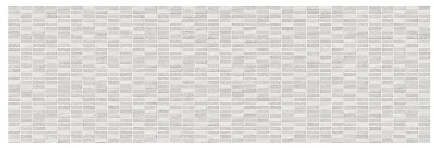 Dekor Trafic gris rekt. 25/75