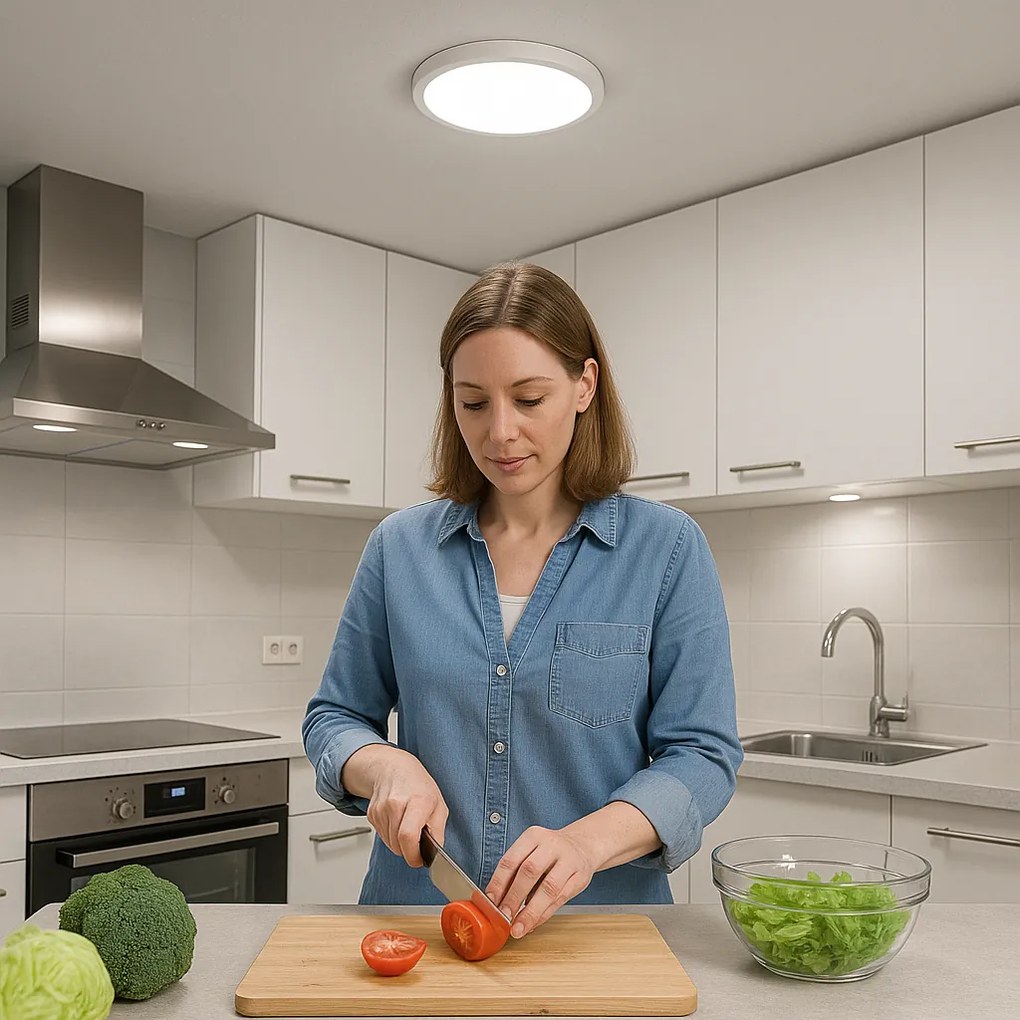 LED žiarovka E27 A60 13W 1521lm LEDBulb 4000K