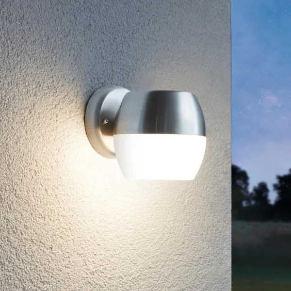 Eglo 95982 - LED Vonkajšie nástenné svietidlo ONCALA LED/11W