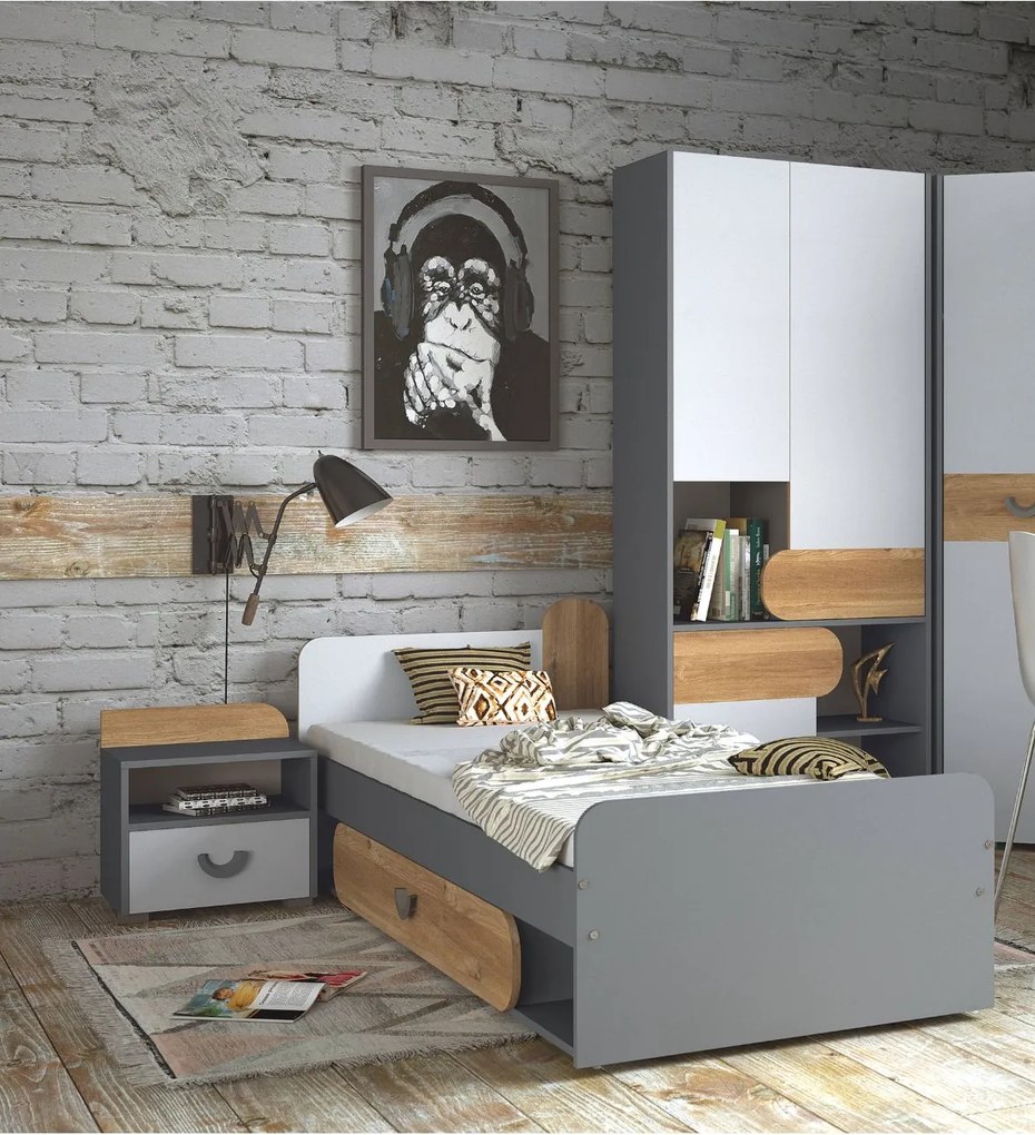 Nočný stolík Carini Ca12