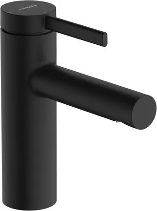 Hansgrohe Zesis S umývadlová batéria s výpusťou matná čierna 74720670