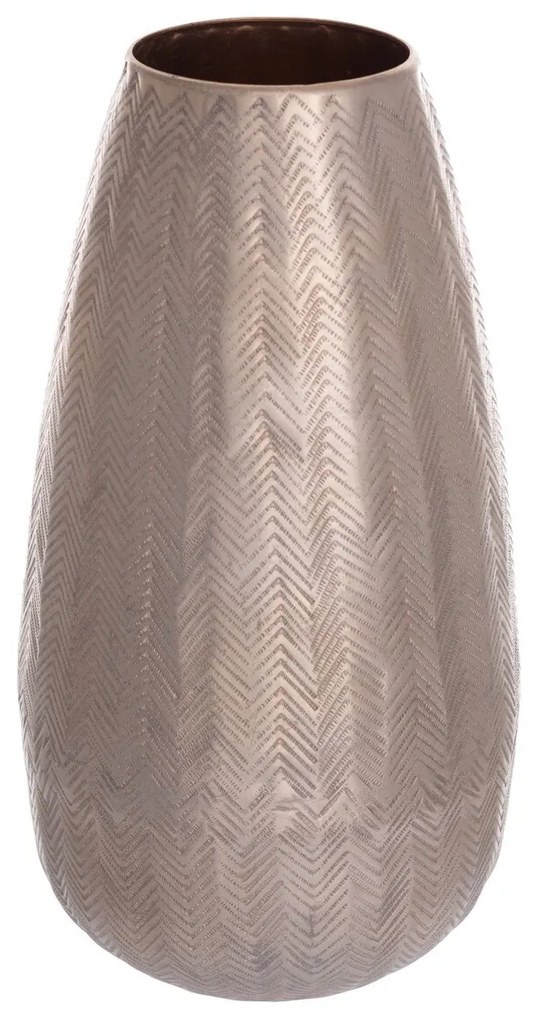 Váza Yuli 32cm gold