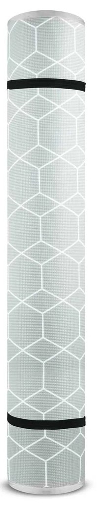 Vzdelávacia penová rohož 180 x 150 x 1,5 cm Nukido NK-342