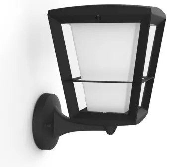 Philips 17439/30/P7-LED RGBW Vonkajšie svietidlo Hue ECONIC LED/15W/230V IP44