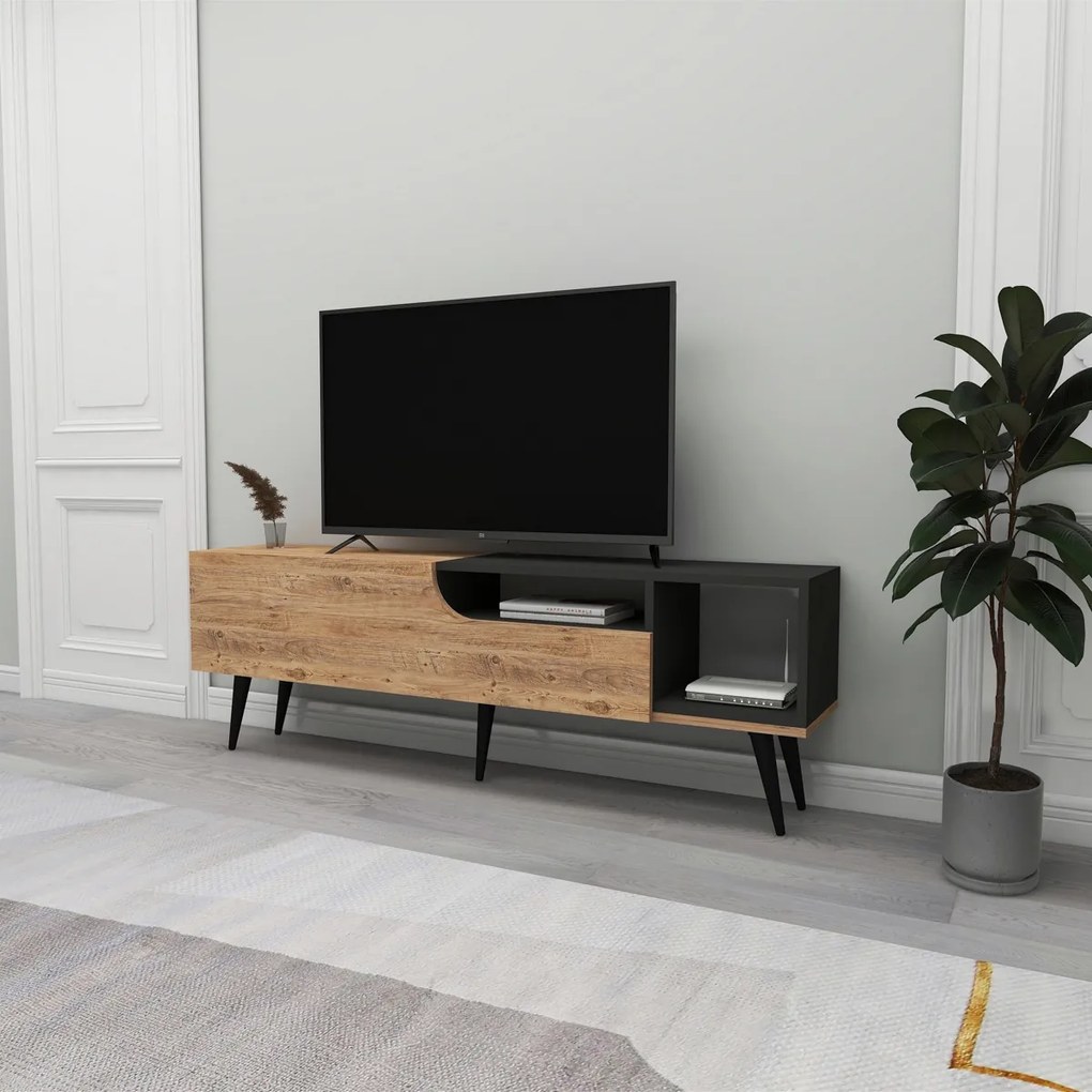 TV stolík Alba Atlantic Pine