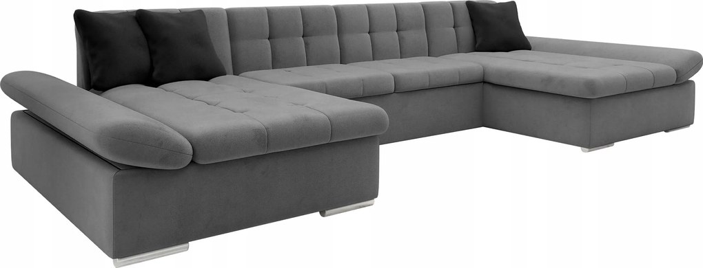 Rozkladacia sedačka Agnara (magic velvet 2217 magic velvet 2219)