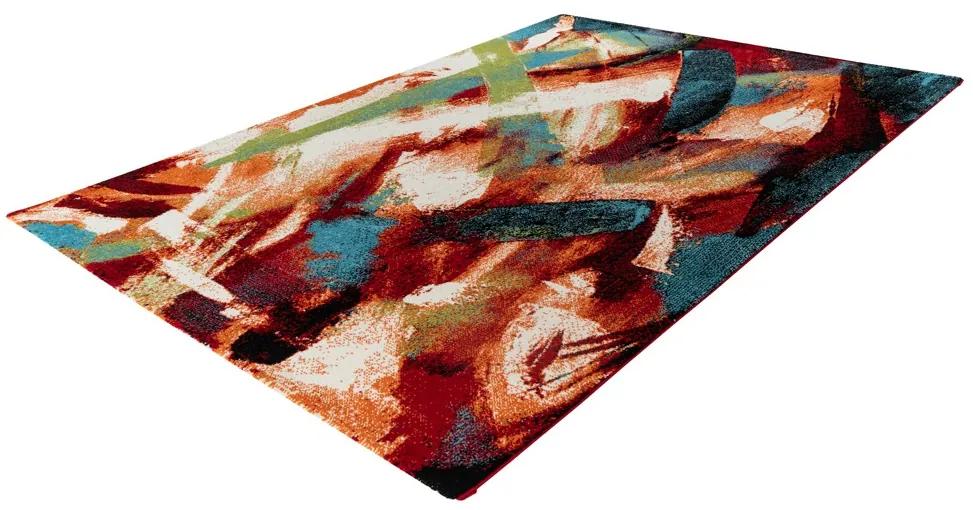 Lalee Kusový koberec Freestyle 406 Multi Rozmer koberca: 120 x 170 cm