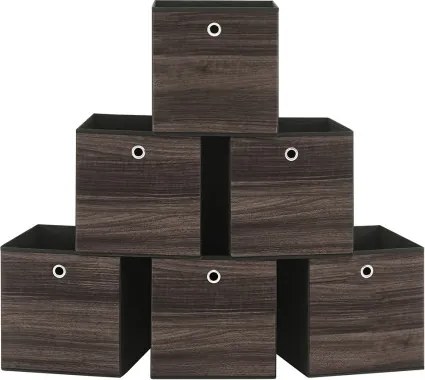 Set úložných boxov RFB102K01 (6 ks)