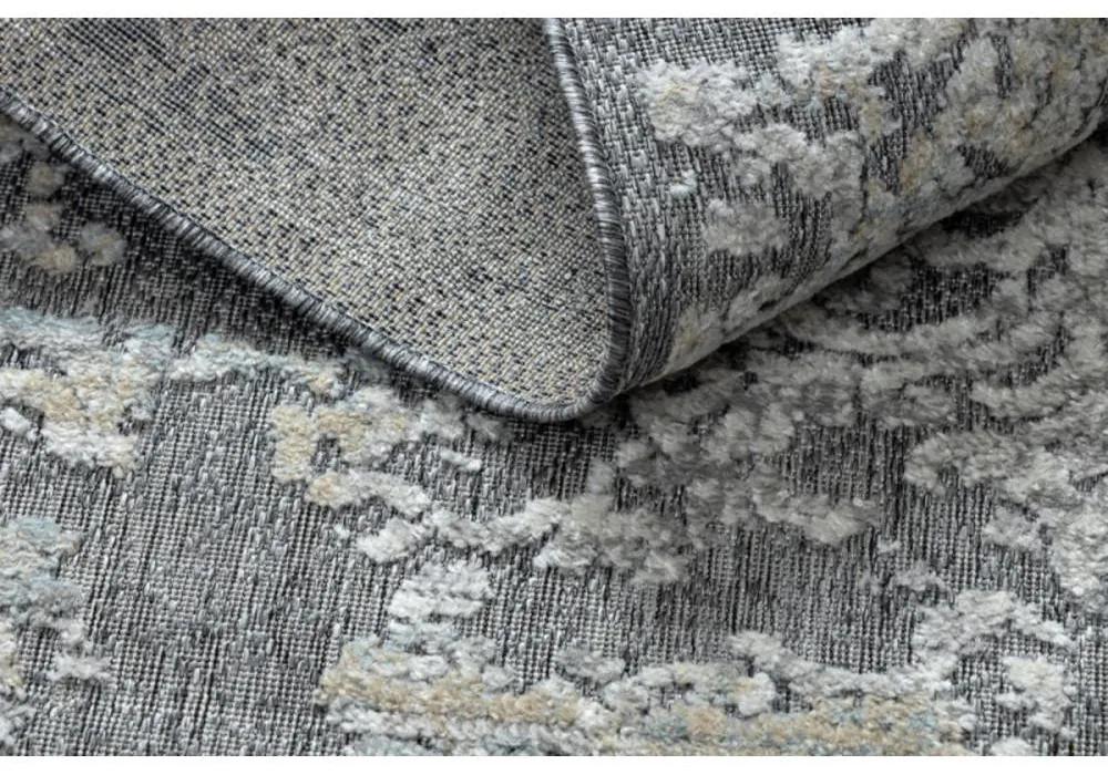 Kusový koberec Sole sivý 140x190cm