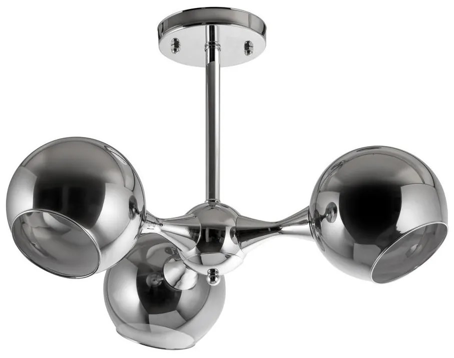 Luster na tyči 3xE14/60W/230V