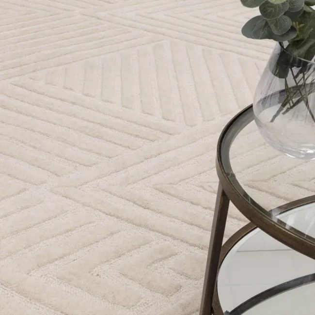 Koberec Hague ivory