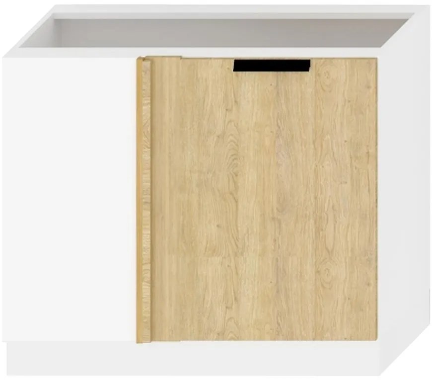 Kuchynská skrinka Denis dnp pl dub london/biela