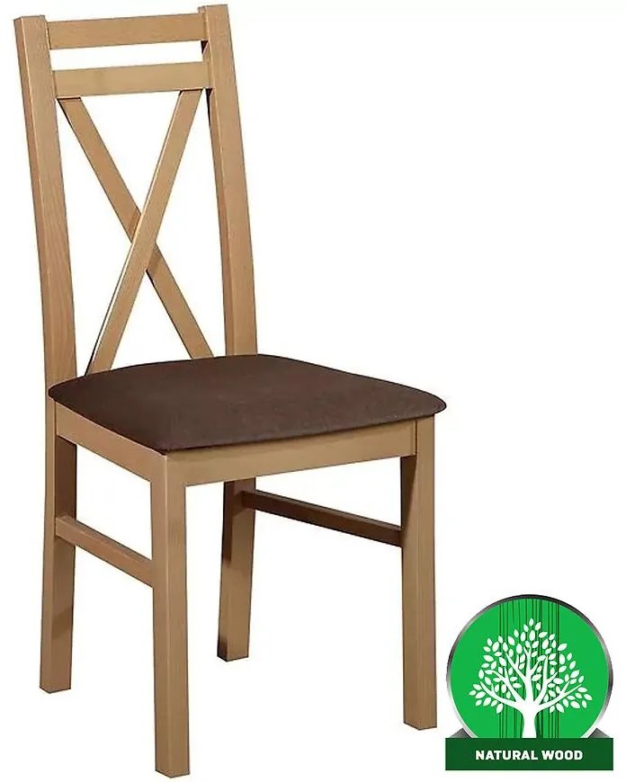 Stolička W114 dub artisan tk.esitto 22