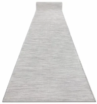 Šnúrkový behúň PATIO Sizal 2778 sivý