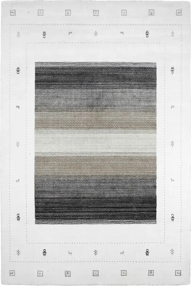Obsession koberce Ručně tkaný kusový koberec Legend of Obsession 321 Sand - 250x300 cm