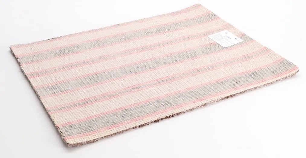 Koberec metráž Spinta 44, na mieru, šíře 4m, béžová, filc, obývacia izba, Associated Weavers