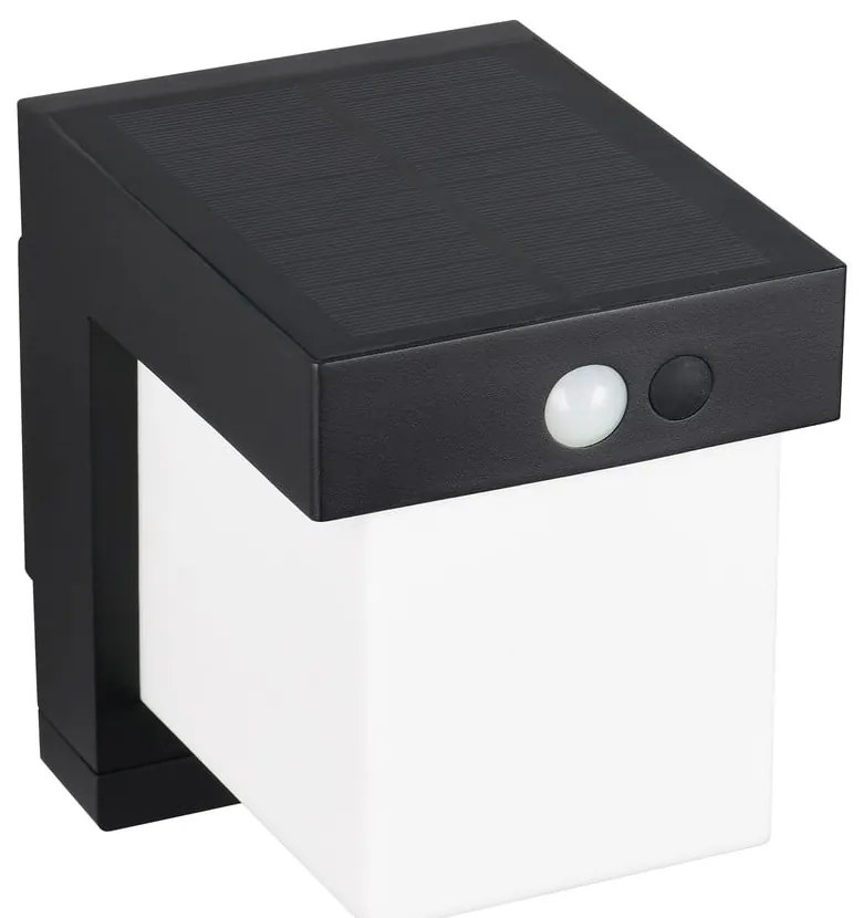 LED nástenné solárne vonkajšie svietidlo (výška 14 cm) Colombo – Trio