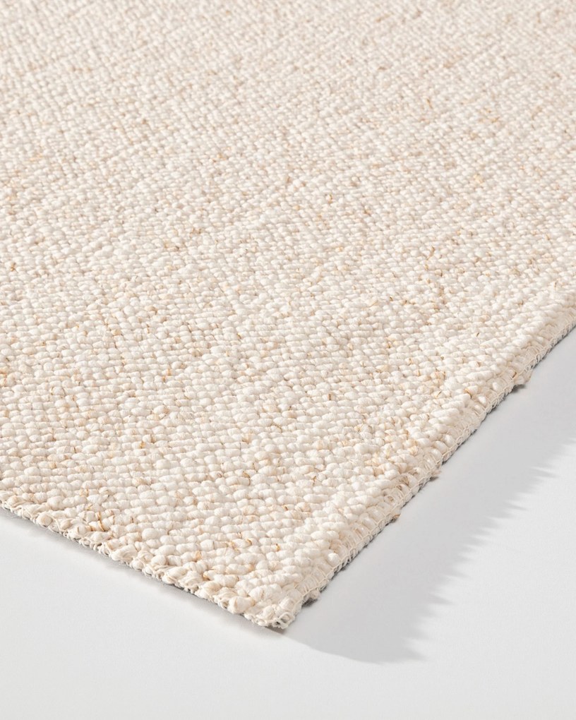 Koberec Solaro cream/camel 80x150 cm