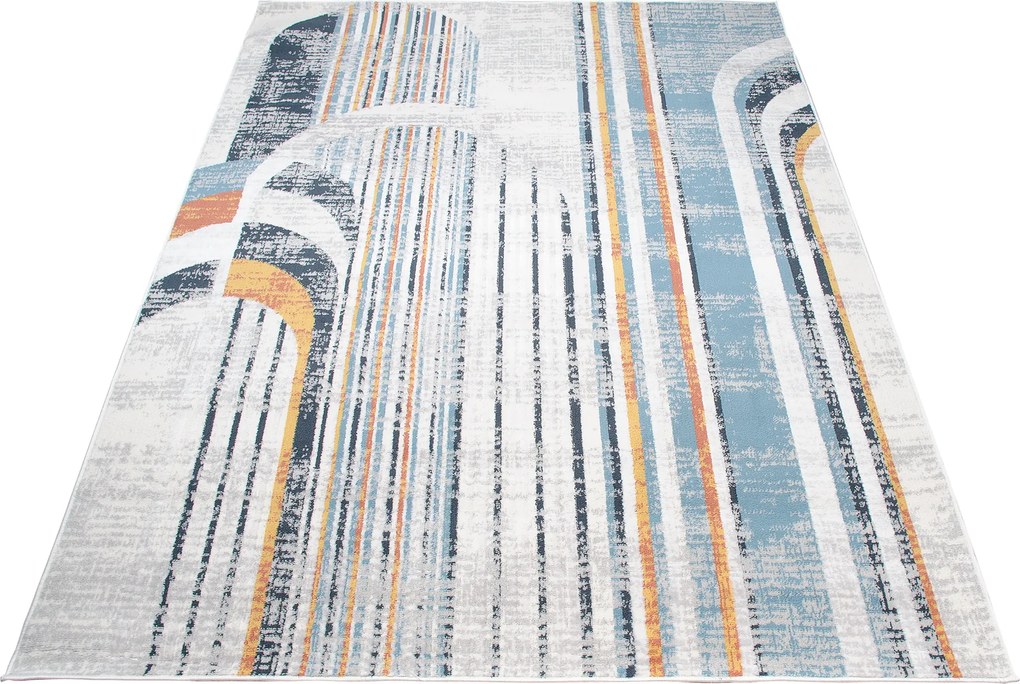 TA Koberec YF91A ŠEDÁ DAKOTA GHZ Rozmer: 58x99 cm