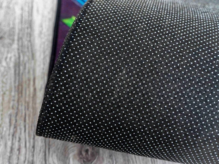 Koberec s futbalovým motívom – viacfarebný, polyester | 100x150 Rozmer: 140x200 cm