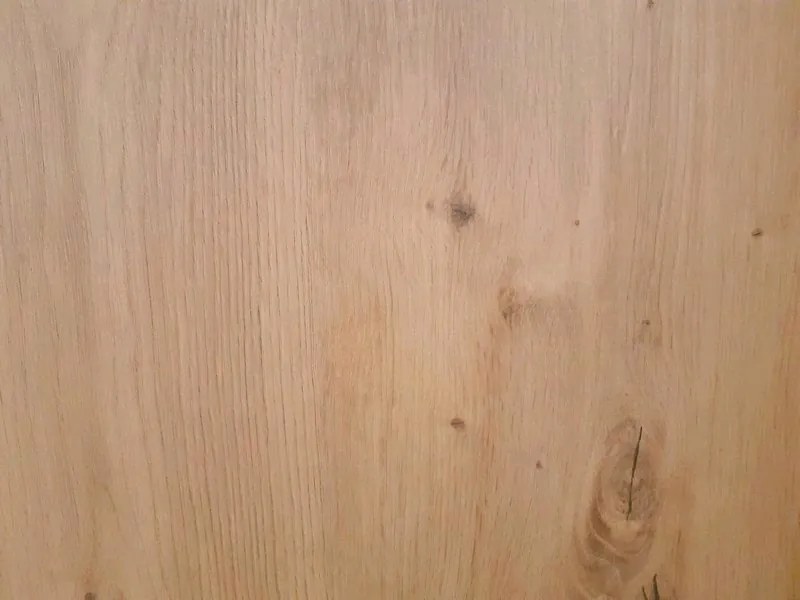 Kuchynská linka Blacky, čierna/dub artisan