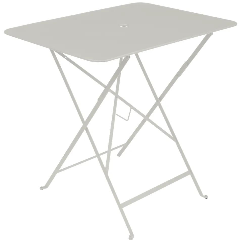 Fermob Skladací stolík BISTRO 77x57 cm - Clay Grey