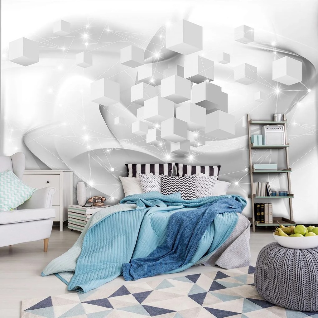 Fototapeta - Abstrakcia (152,5x104 cm)