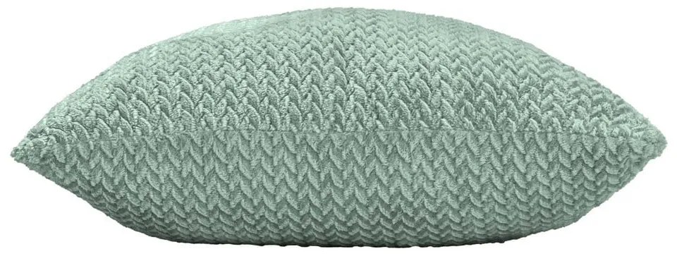 Dekoračný vankúš z mikroflanelu 45x45 cm Flanela – douceur d'intérieur