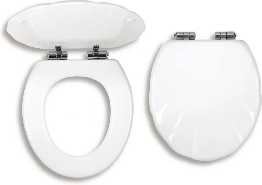 Novaservis WC/SOFTMUSLELY sedátko na WC tvarované drevo softclose