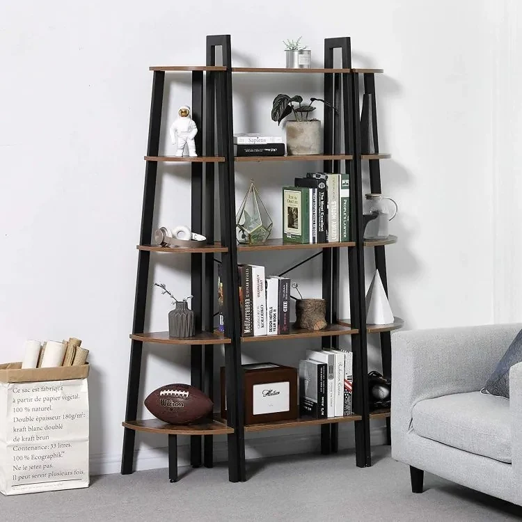 Regál na knihy LOFT