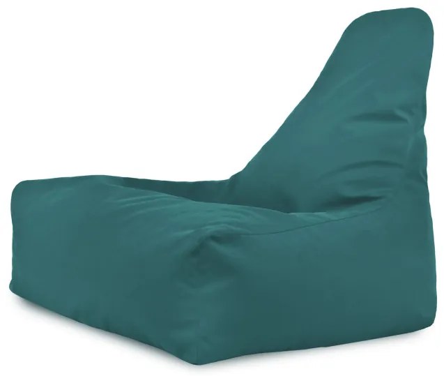 Kreslo Bali plyš nebeské