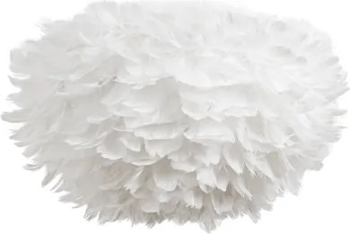 BRILAGI - Stropné svietidlo FEATHER 3xE27/40W/230V priemer 50 cm biela