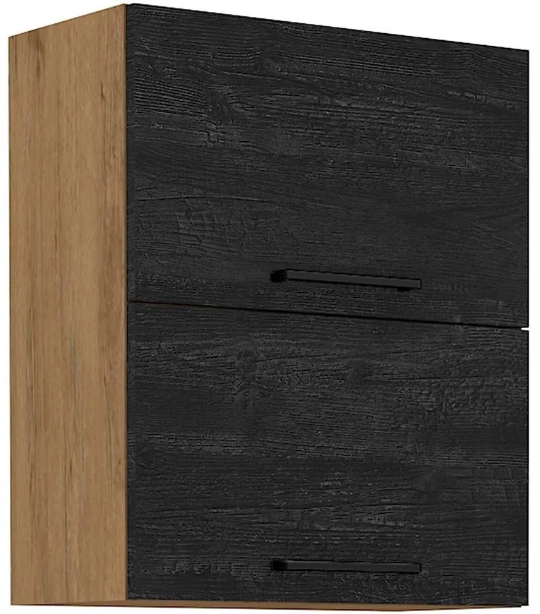 Skrinka do kuchyne Vigo dark 60 GU-72 2F