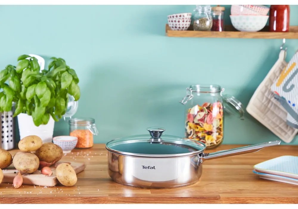 Antikoro súprava riadu 9 ks Cook Eat - Tefal