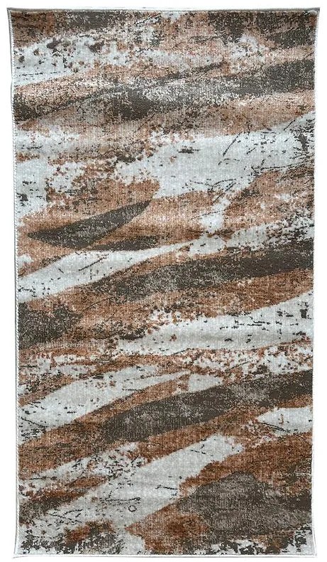 Koberec Daisy 0,8/1,5 C358X 51R47 hnedý