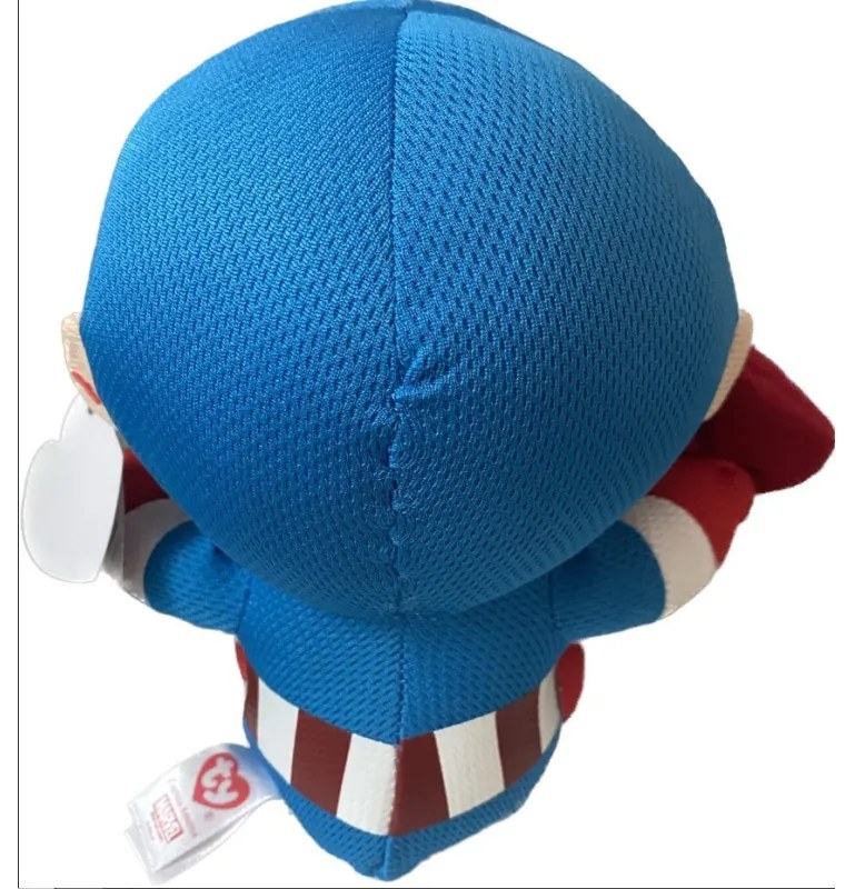 Kapitán Amerika 20 cm plyšák