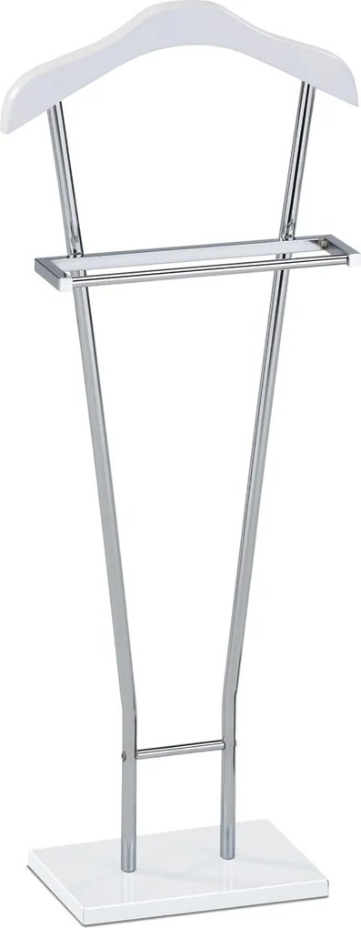 Nemý sluha 83499-04 WT Farba: Biela