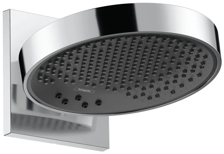 Hansgrohe Rainfinity, hlavová sprcha 250 3jet EcoSmart s pripojením na stenu, chrómová, HAN-26233000