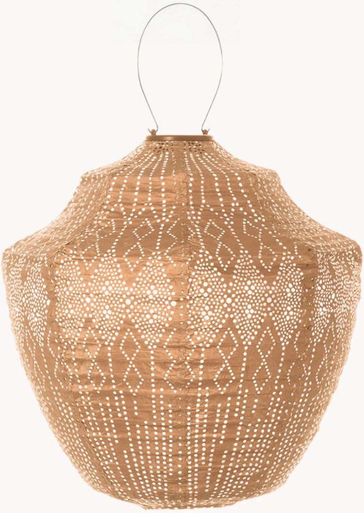 Dekoračná solárna LED-lampa Funale