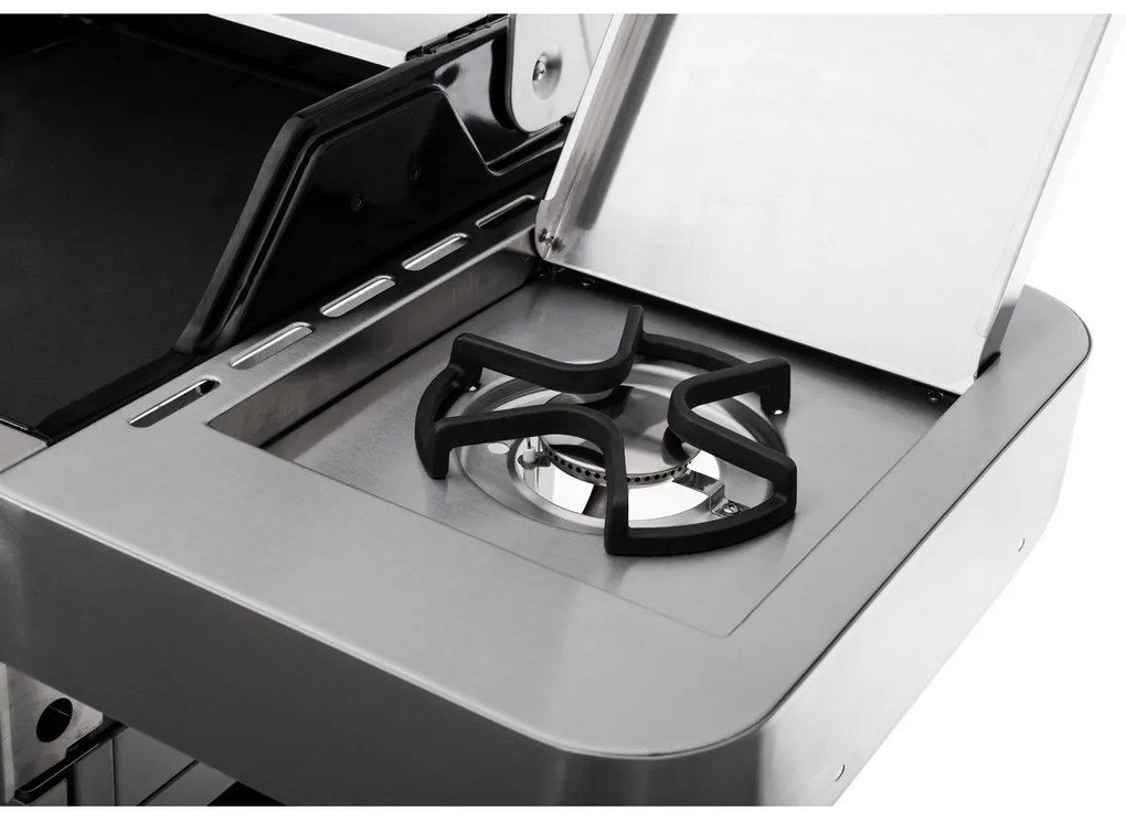 Plynový gril G21 Argentina BBQ Premium line, 5 horákov + zadarmo redukčný ventil 6390360