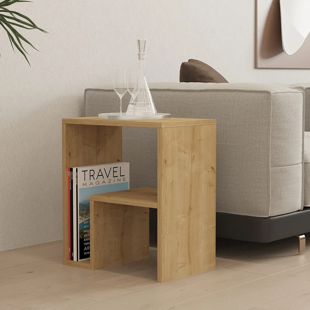 Skladací stôl Yepa Sapphire Oak