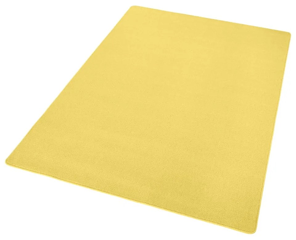 Žltý koberec 200x280 cm Fancy – Hanse Home