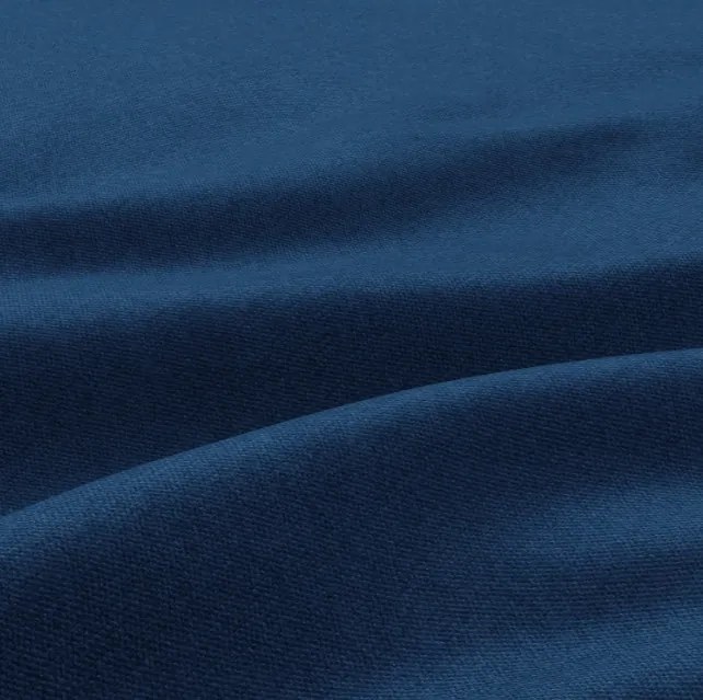 Sedacia súprava FORESTA ULL Kronos v tvare U tmavomodrá