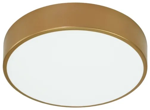 Brilagi - Stropné svietidlo so senzorom CLARE 3xE27/40W/230V pr. 40 cm zlatá