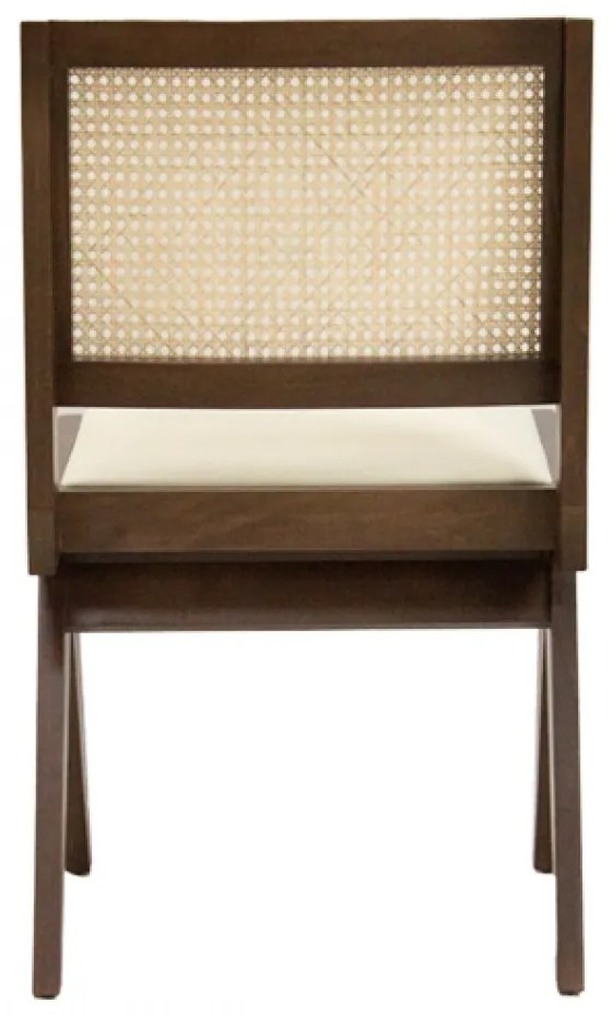 PIERRE DREVENÁ STOLIČKA S VÝPLETOM PIERRE