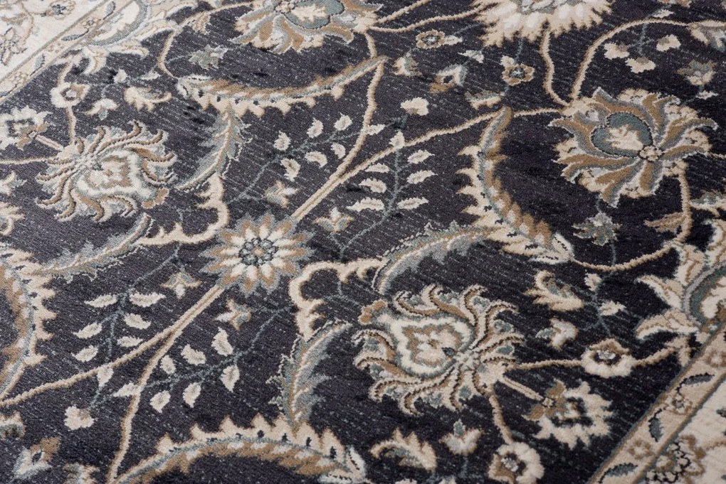 TA Koberec L749B ANTHRATICE DUBAI CHU Rozmer: 300x400 cm