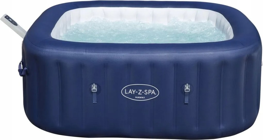 Jacuzzi Lay-z-spa Hawaii Airjet 180 X 180 X 71 CM nafukovacie Bestway 840L