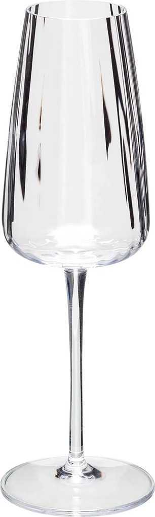 Poháre na víno Ottico 4 ks. 210 ml