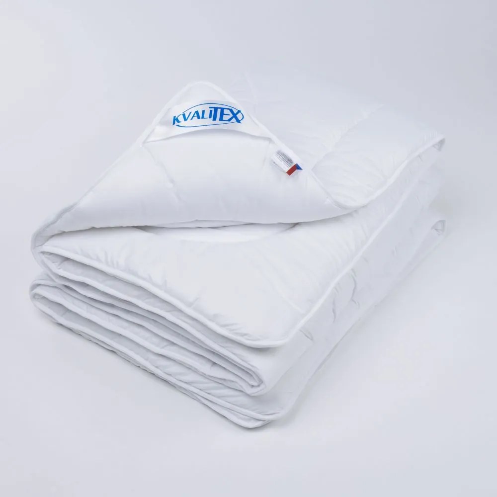 Kvalitex Zimný thermo paplón Luxus Plus 140x220cm